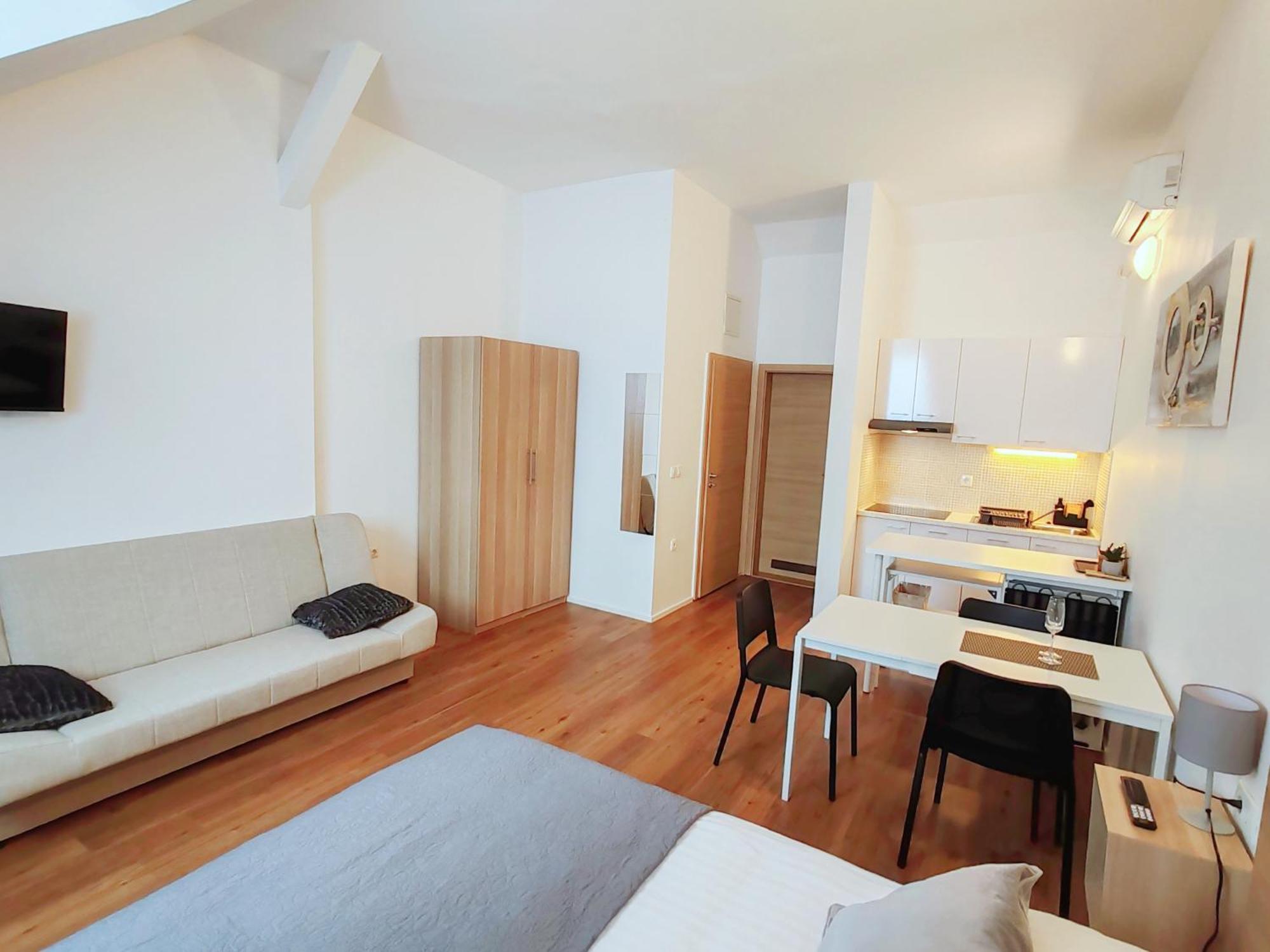 Apartment Lucky Center