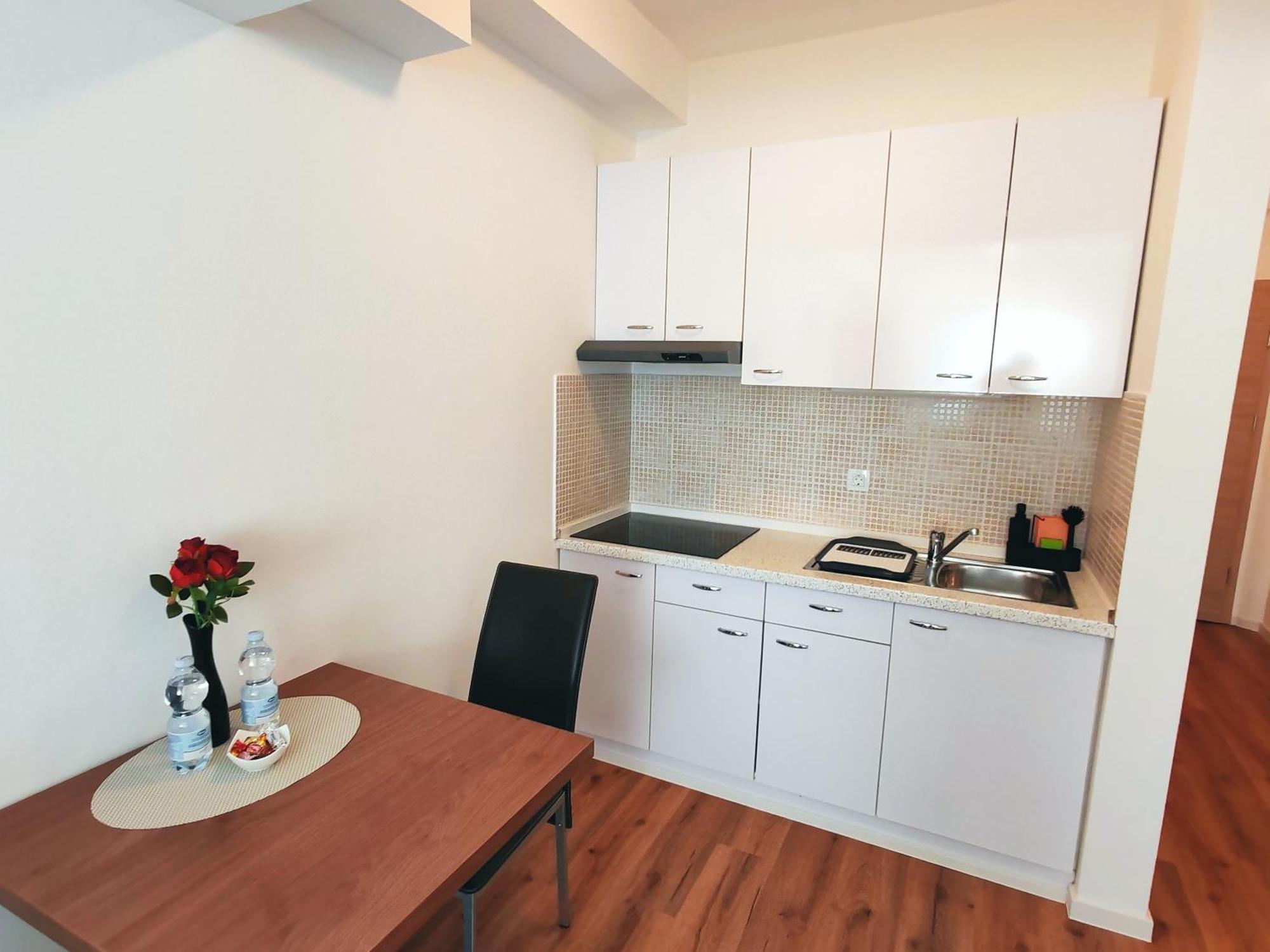 Lucky Center Apartment Ljubljana