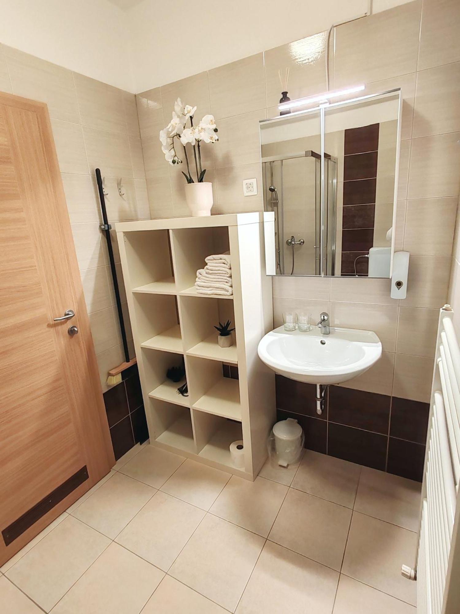 Apartment Lucky Center Ljubljana