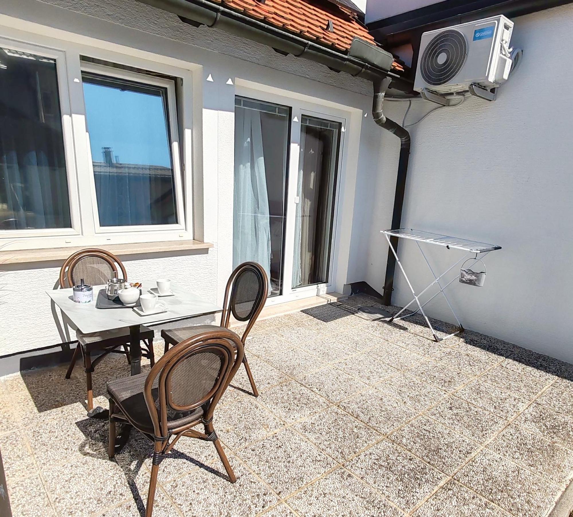 Apartment Lucky Center Ljubljana