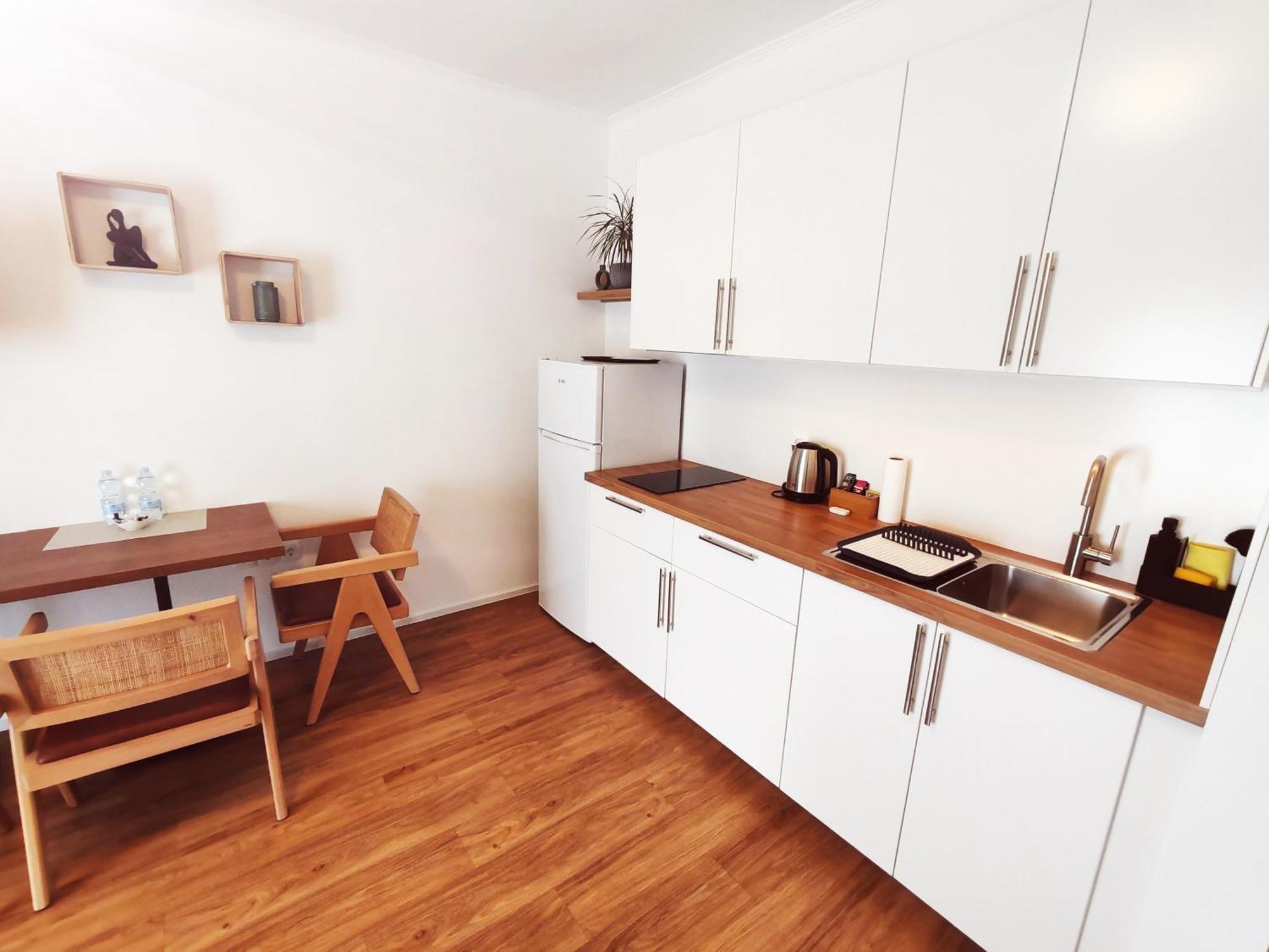 Apartment Lucky Center Ljubljana