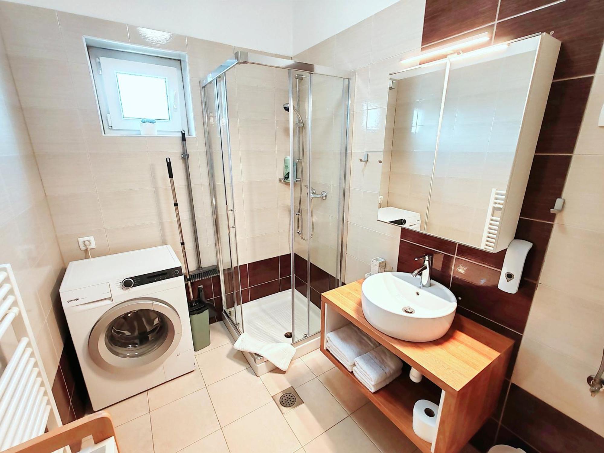 Apartment Lucky Center
