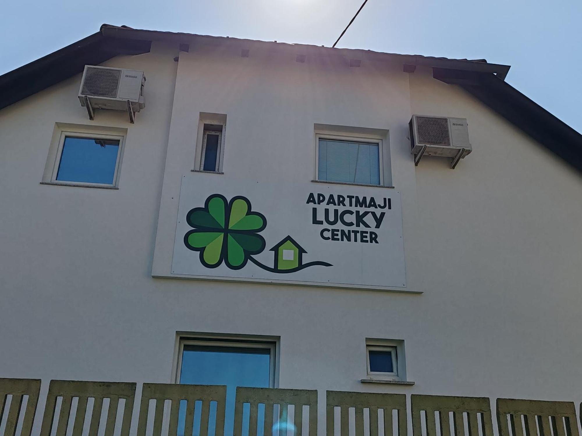 Apartment Lucky Center *