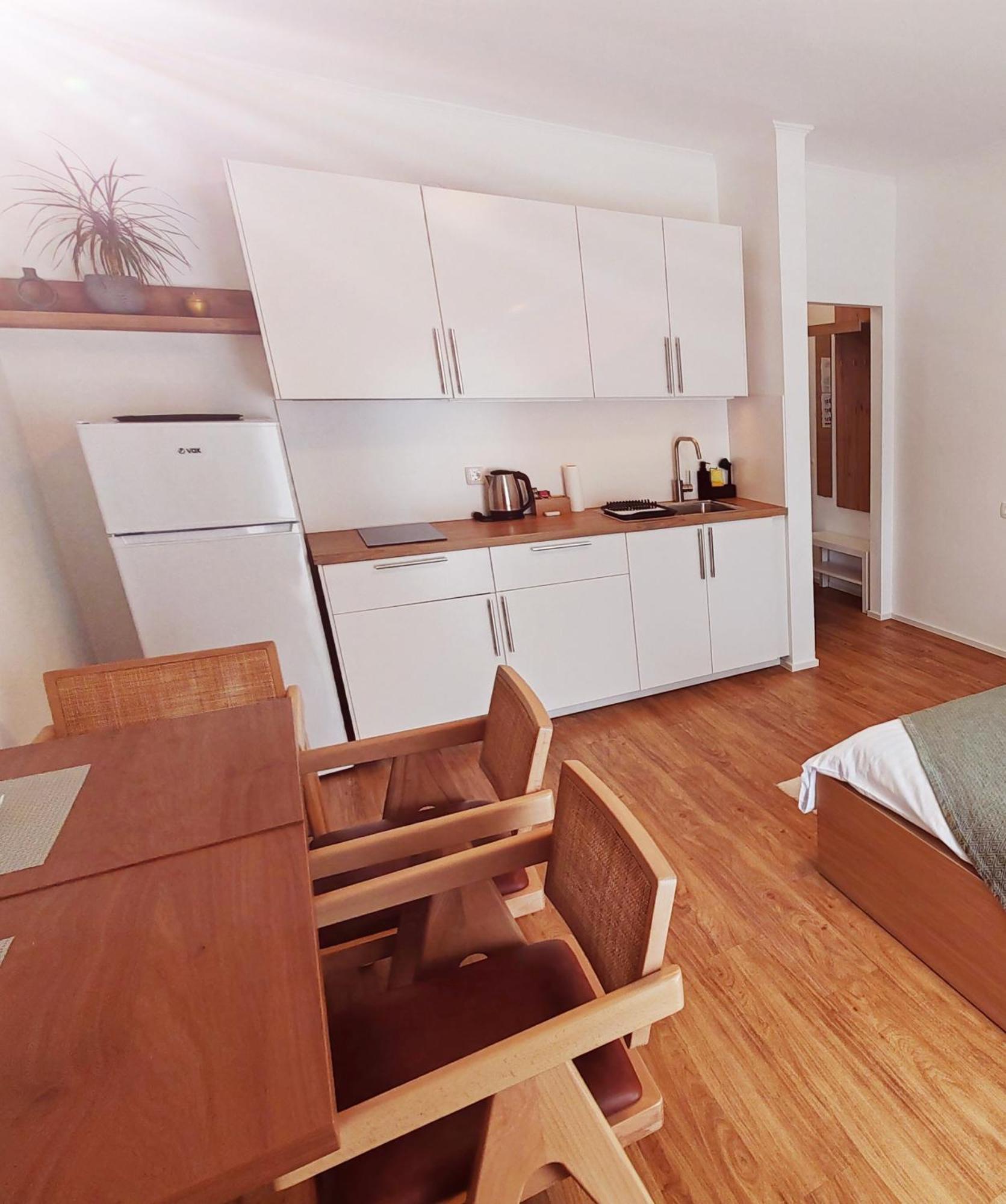 Apartment Lucky Center Ljubljana