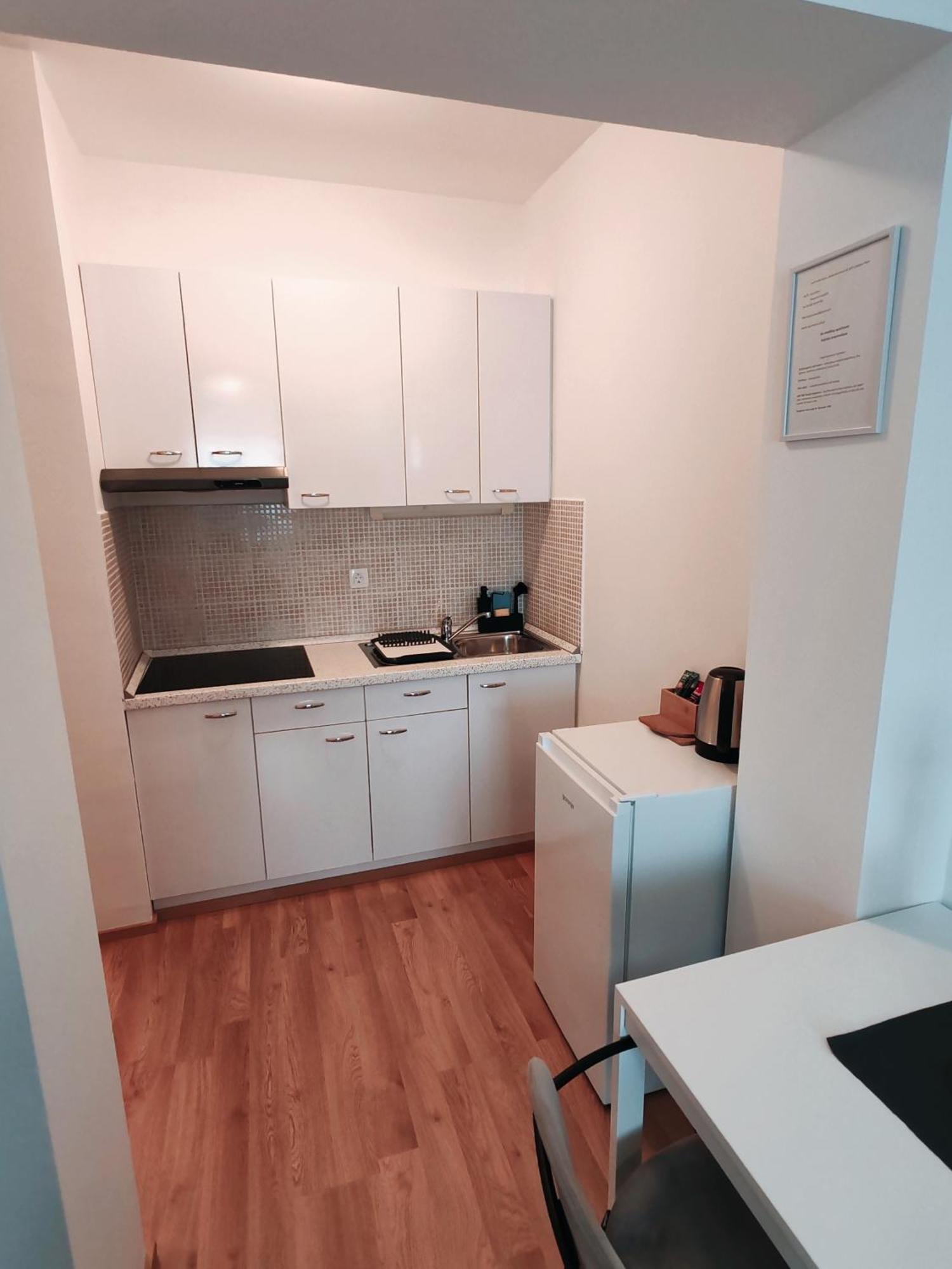 Lucky Center Apartment