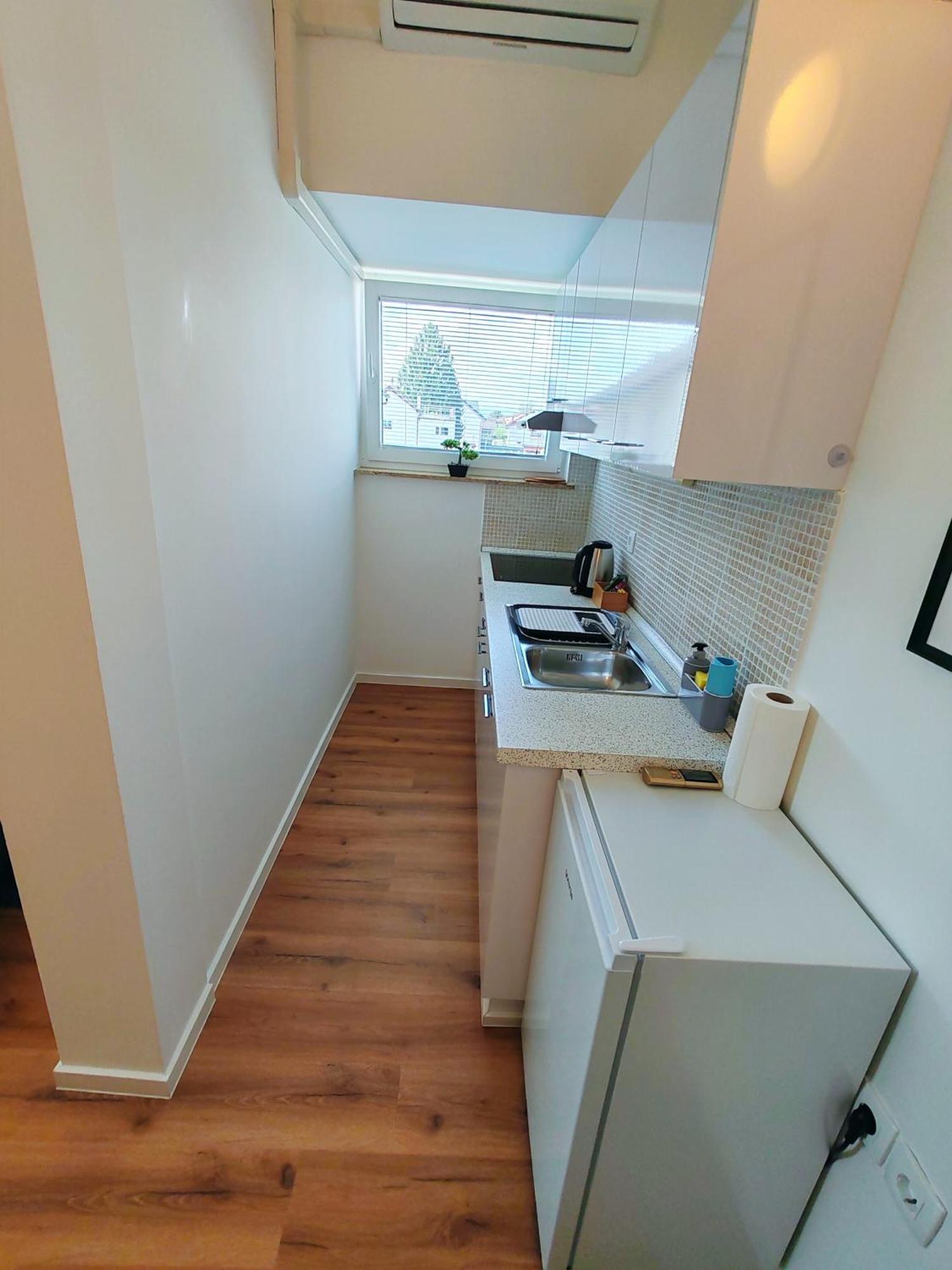 Apartment Lucky Center