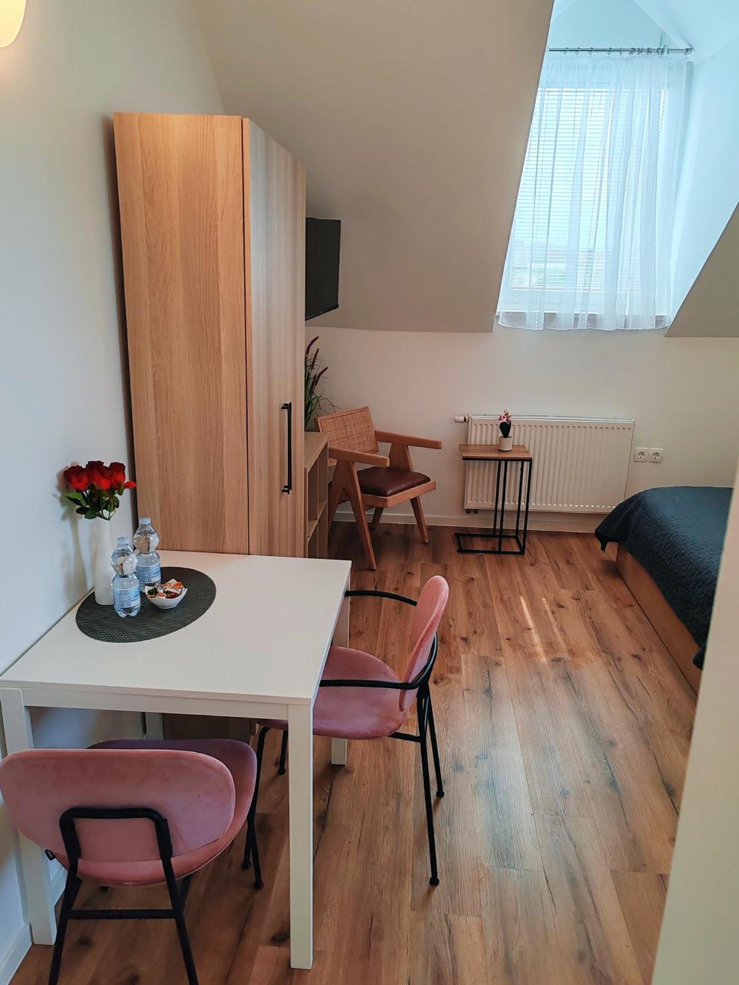 Apartment Lucky Center *