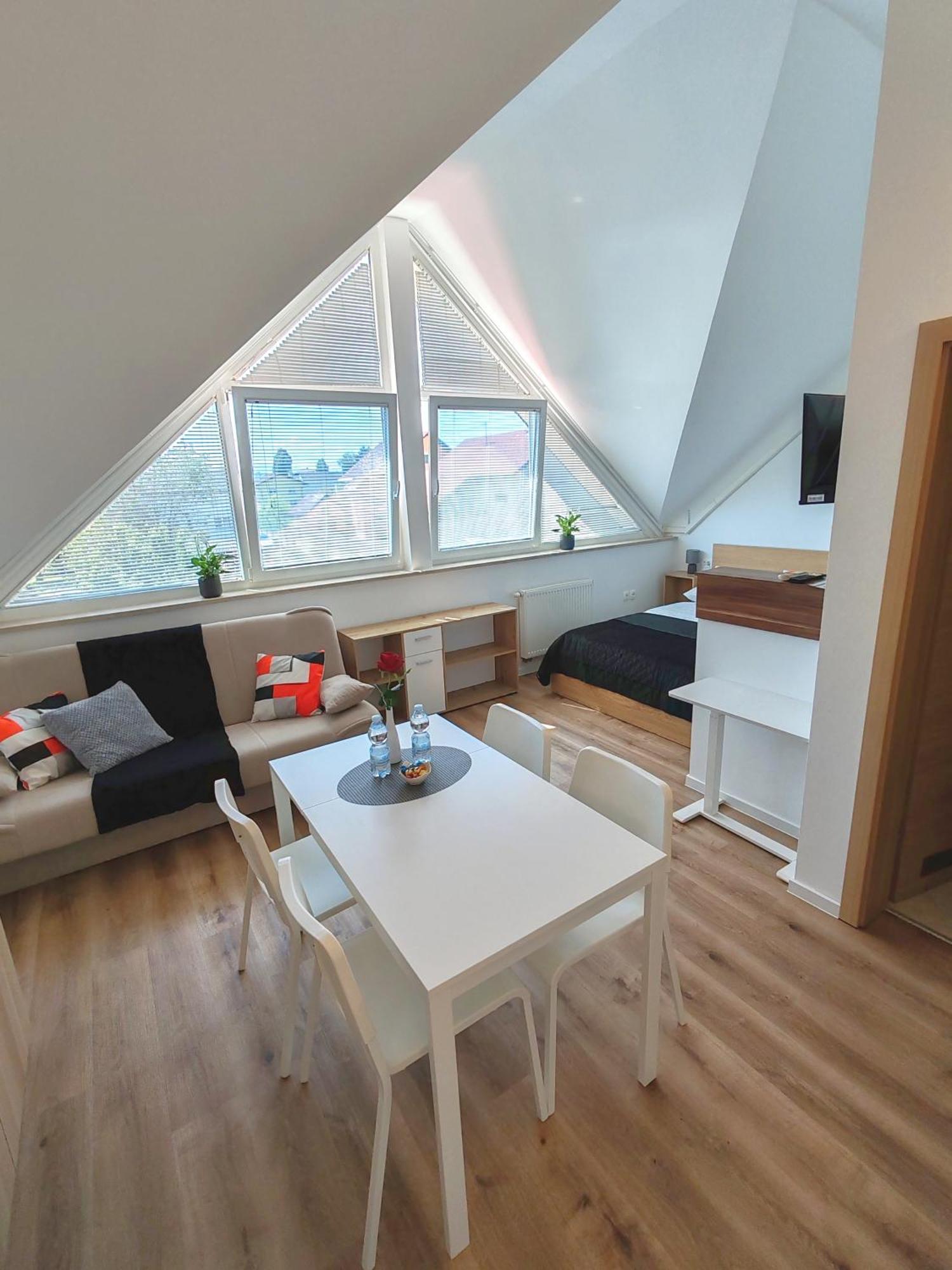 Appartement Lucky Center *