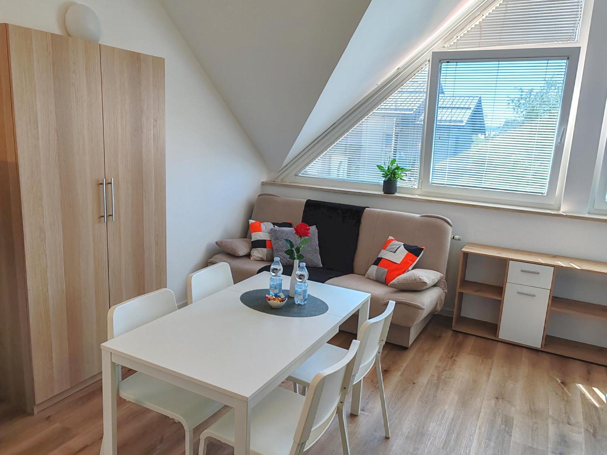 Lucky Center Appartement Ljubljana