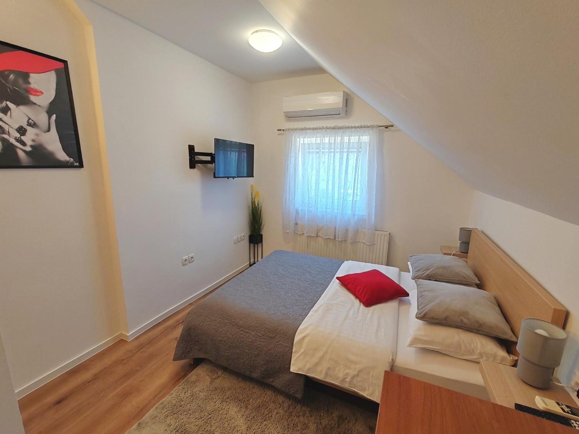 Lucky Center Appartement