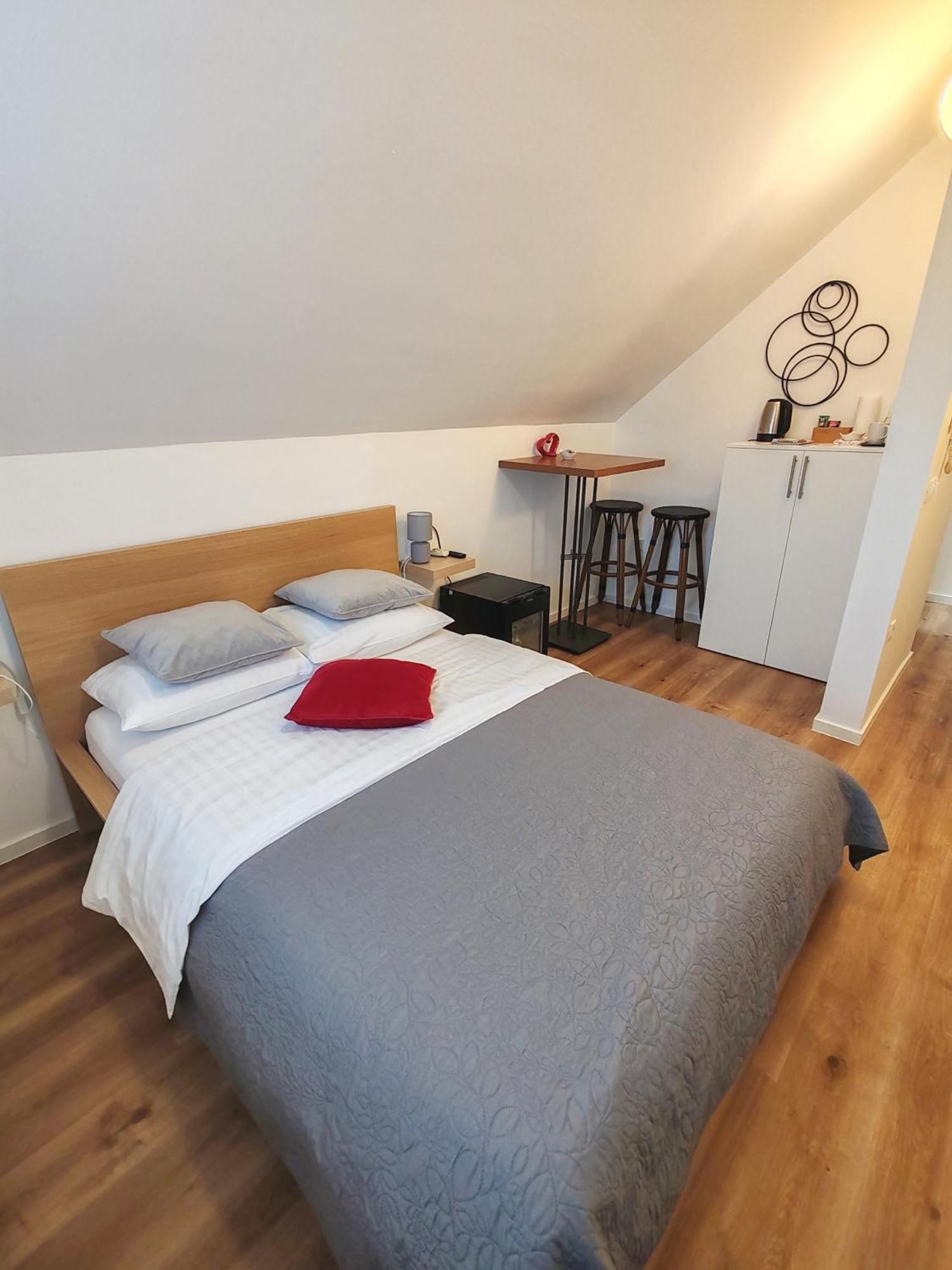 Lucky Center Appartement Ljubljana